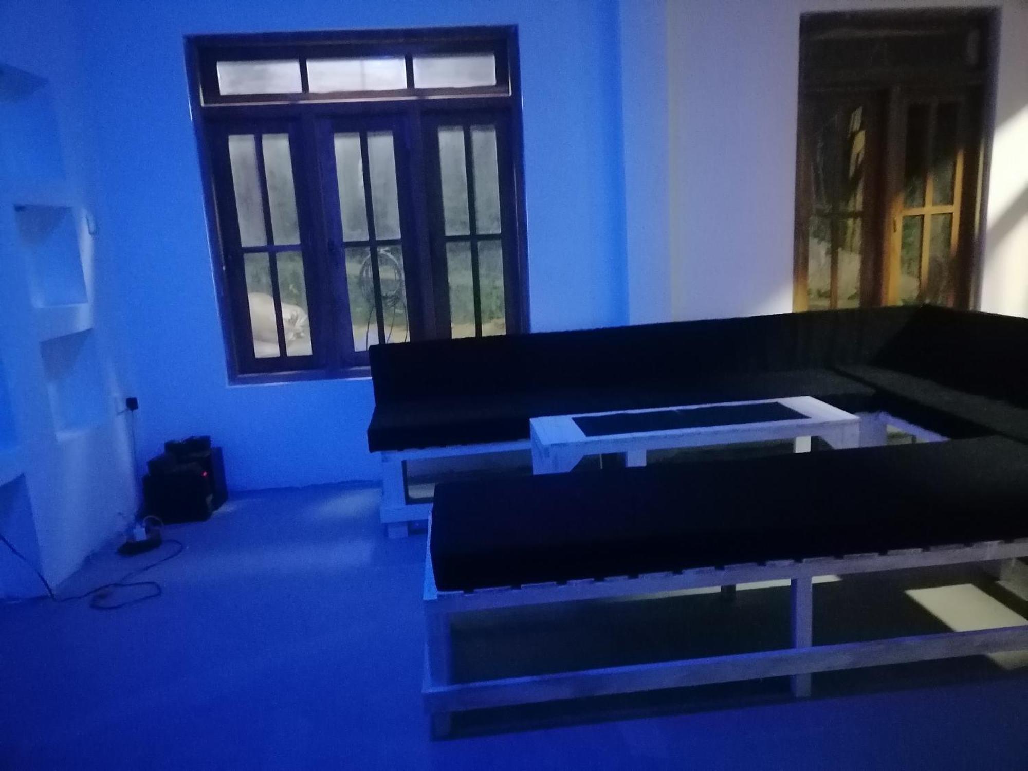 Хостел Bed & Baggage Елла Екстер'єр фото